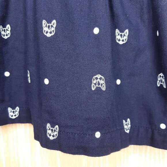 Osh Kosh B'gosh Toddler Girls Pug Dress 18 Months - Picture 3 of 5